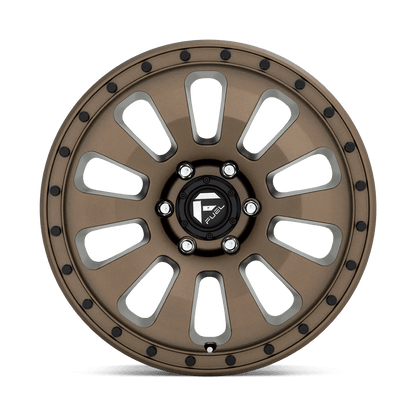 FUEL D678 TACTIC 18x9 5x127 20 MATTE BRONZE
