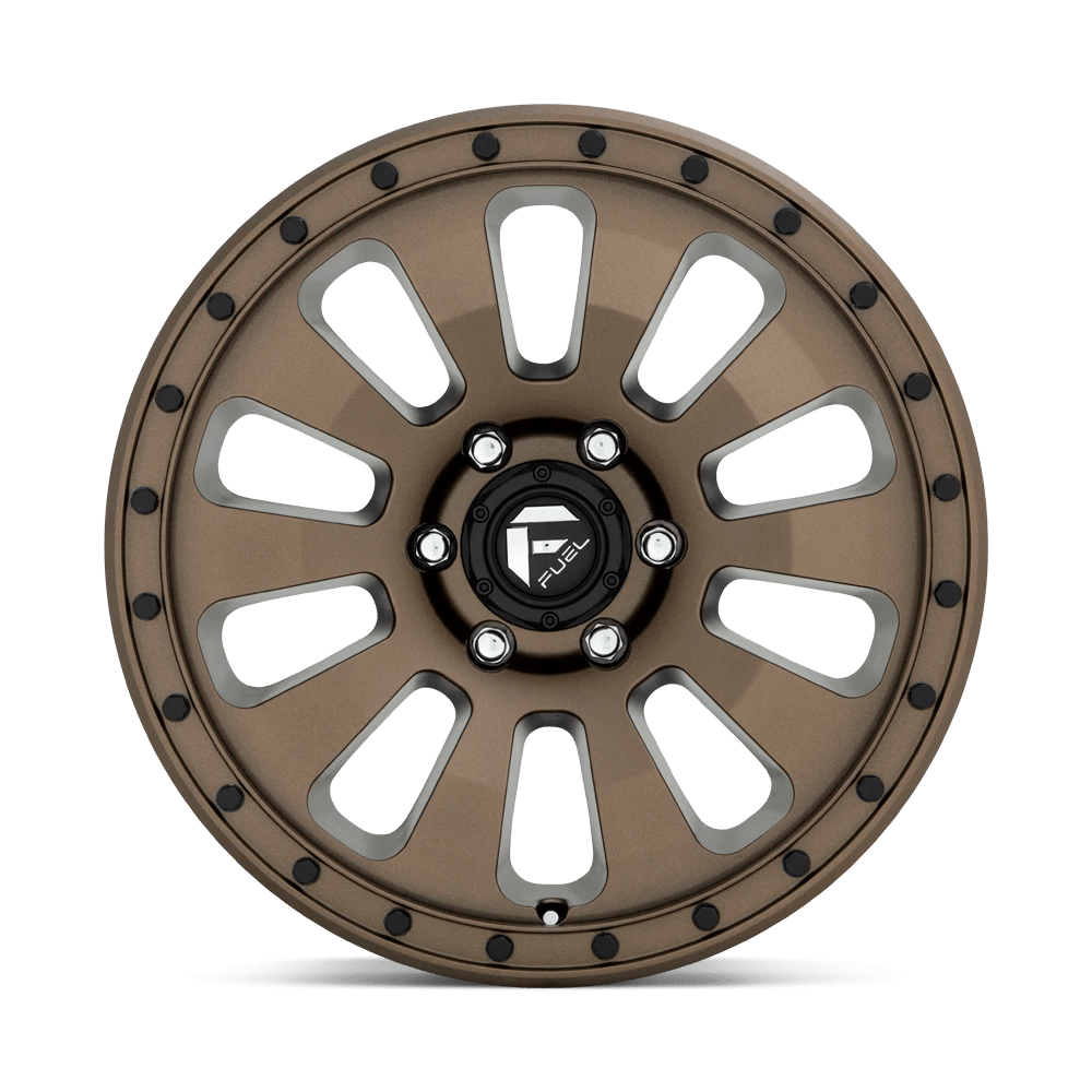 FUEL OFF-ROAD D678 TACTIC 18.0x9.0 5x127 MATTE BRONZE