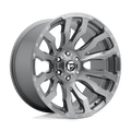 Fuel D693 22x10 6x139.7 -18 PLATINUM