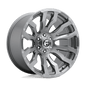 Fuel D693 22x10 6x139.7 -18 PLATINUM