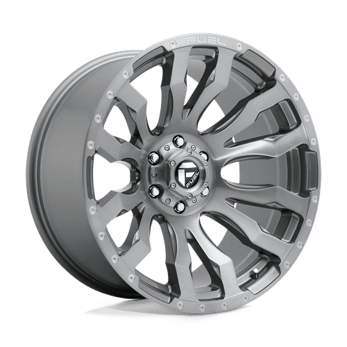 FUEL OFF-ROAD D693 22.0x10.0 6x139.7 PLATINUM