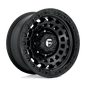 FUEL OFF-ROAD D633 17.0x9.0 6x135 MATTE BLACK