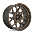 Fuel D671 20x10 5x139.7 -18 MATTE BRONZE
