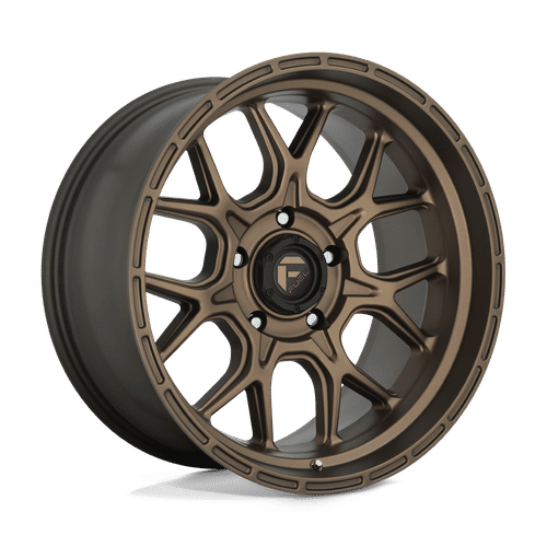 FUEL OFF-ROAD D671 20.0x10.0 5x139.7 MATTE BRONZE