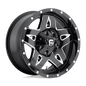 FUEL D554 FULL BLOWN 18x9 5x139.7/5x150 1 GLOSS BLACK MILLED