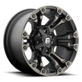 Fuel D569 22x10 6x135/6x139.7 -19 MATTE BLACK DOUBLE DARK TINT