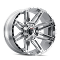 AMERICAN TRUXX BOOM AT1903 CHROME 20X9 5-127 -12MM 78.1MM