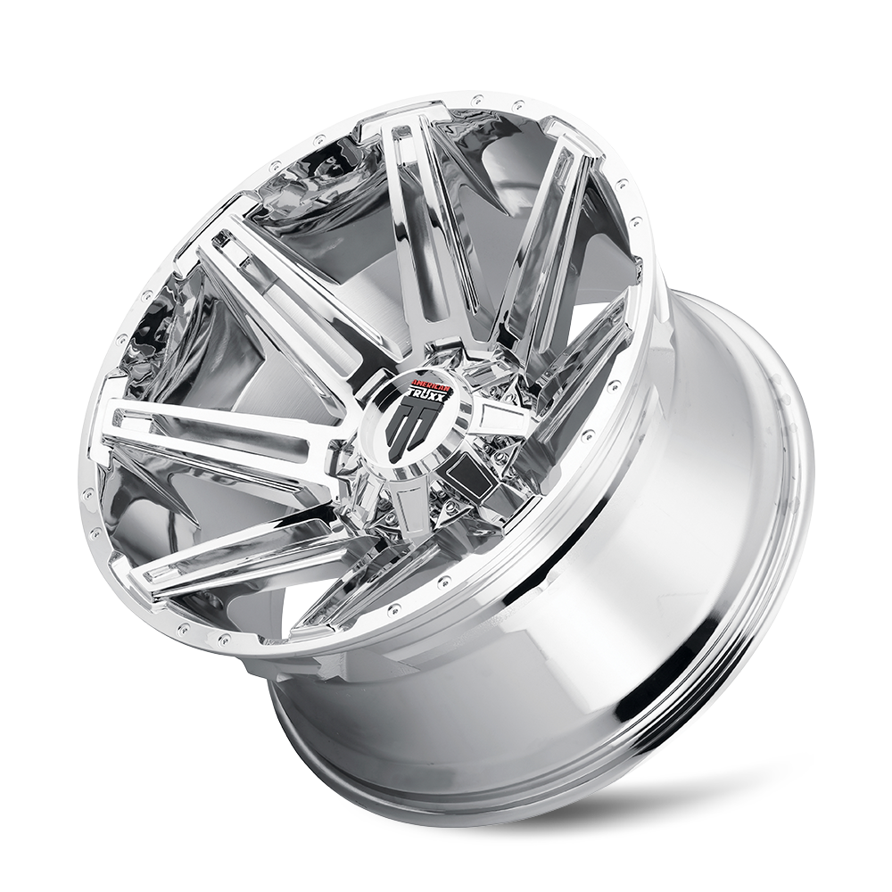 AMERICAN TRUXX BOOM AT1903 CHROME 20X9 5-127 -12MM 78.1MM