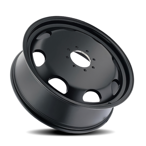 CALI OFF-ROAD SUMMIT DUALLY 9110D/8107D INNER MATTE BLACK 22X8.25 8-200 115MM 142MM