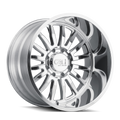 CALI OFF-ROAD SUMMIT 9110 POLISHED 22X12 6-135 -51MM 87.1MM