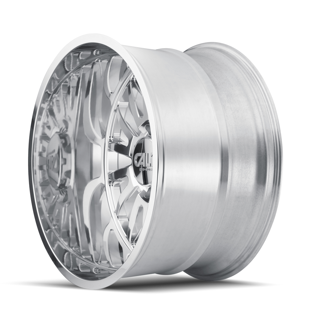 CALI OFF-ROAD SUMMIT 9110 POLISHED 22X10 6-139.7 0MM 106MM