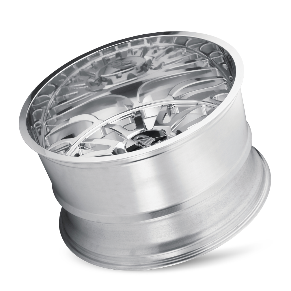CALI OFF-ROAD SUMMIT 9110 POLISHED 22X12 6-139.7 -51MM 106MM