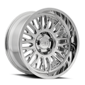 CALI OFF-ROAD VERTEX 9116 CHROME 20X10 6-139.7 -25MM 106MM