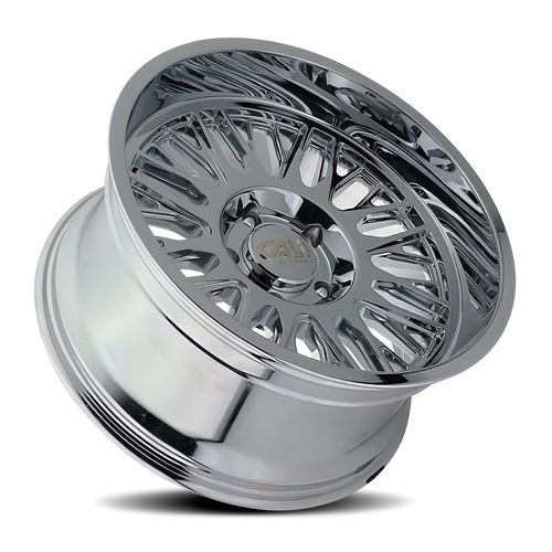 CALI OFF-ROAD VERTEX 9116 CHROME 20X10 5-127 -25MM 78.1MM