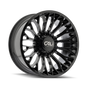 CALI OFF-ROAD EVOKE 9119 GLOSS BLACK 22X10 8-165.1 -19MM 125.2MM