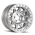 DIRTY LIFE ROADKILL RACE 9302 MACHINED 17X9 5-127 -14MM 71.5MM
