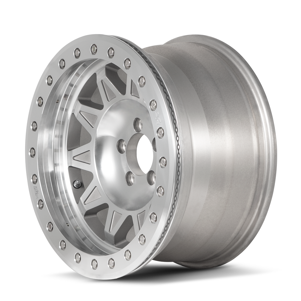 DIRTY LIFE ROADKILL RACE 9302 MACHINED 17X9 6-139.7 -14MM 106MM
