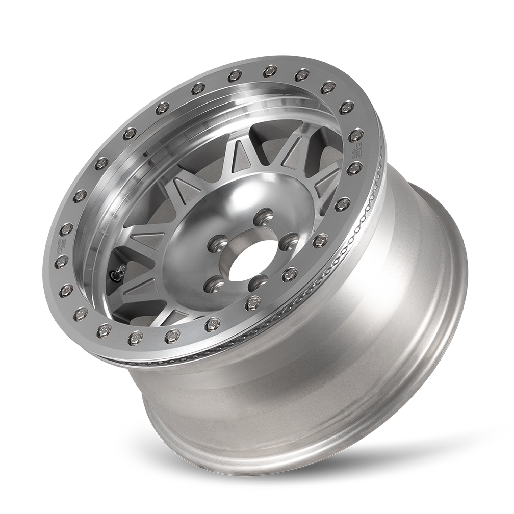 DIRTY LIFE ROADKILL RACE 9302 MACHINED 17X9 8-165.1 -14MM 130.8MM