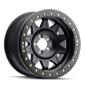 DIRTY LIFE ROADKILL RACE 9302 SATIN BLACK 17X9 8-165.1 -14MM 130.8MM