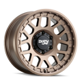 DIRTY LIFE MESA 9306 SATIN DARK BRONZE 17X9 6-139.7 -12MM 106MM