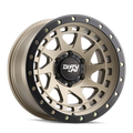 DIRTY LIFE ENIGMA PRO 9311 SATIN GOLD 17X9 6-139.7 -38MM 106MM