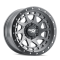 DIRTY LIFE ENIGMA PRO 9311 SATIN GRAPHITE 17X9 5-127 -38MM 71.5MM