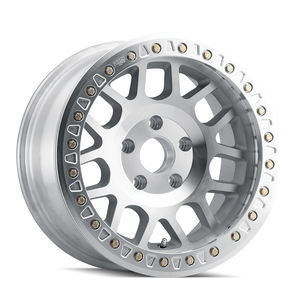 DIRTY LIFE MESA RACE 9312 MACHINED 17X9 6-139.7 -12MM 106MM