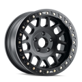 DIRTY LIFE MESA RACE 9312 MATTE BLACK 17X9 8-165.1 -12MM 130.8MM