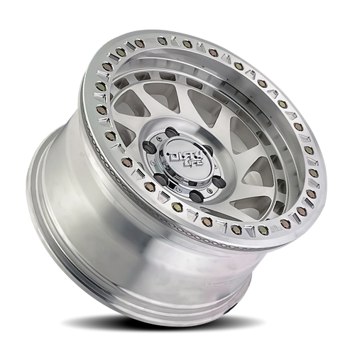DIRTY LIFE ENIGMA RACE 9313 MACHINED 17X9 6-139.7 -12MM 106MM