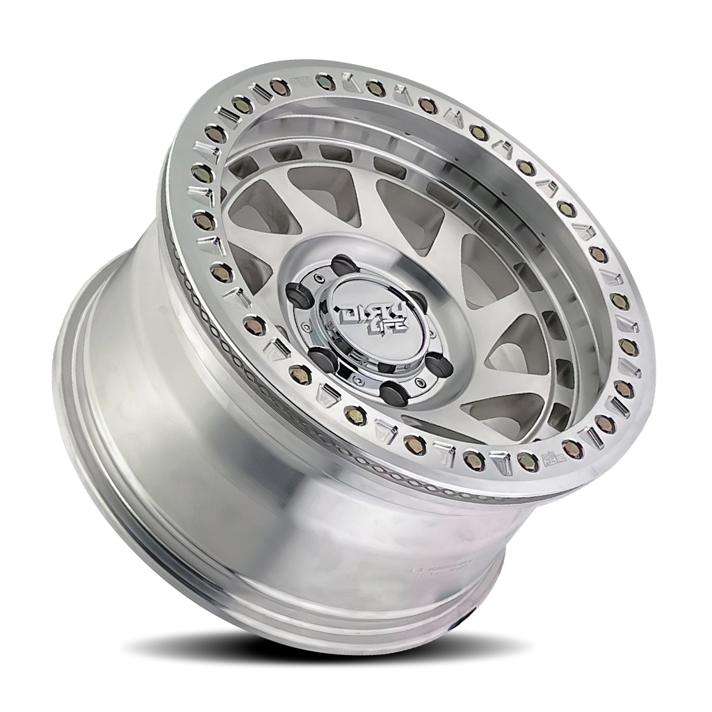 DIRTY LIFE ENIGMA RACE 9313 MACHINED 17X9 5-127 -12MM 78.1MM