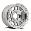 DIRTY LIFE CANYON RACE 9314 MACHINED 17X9 6-139.7 -12MM 106MM