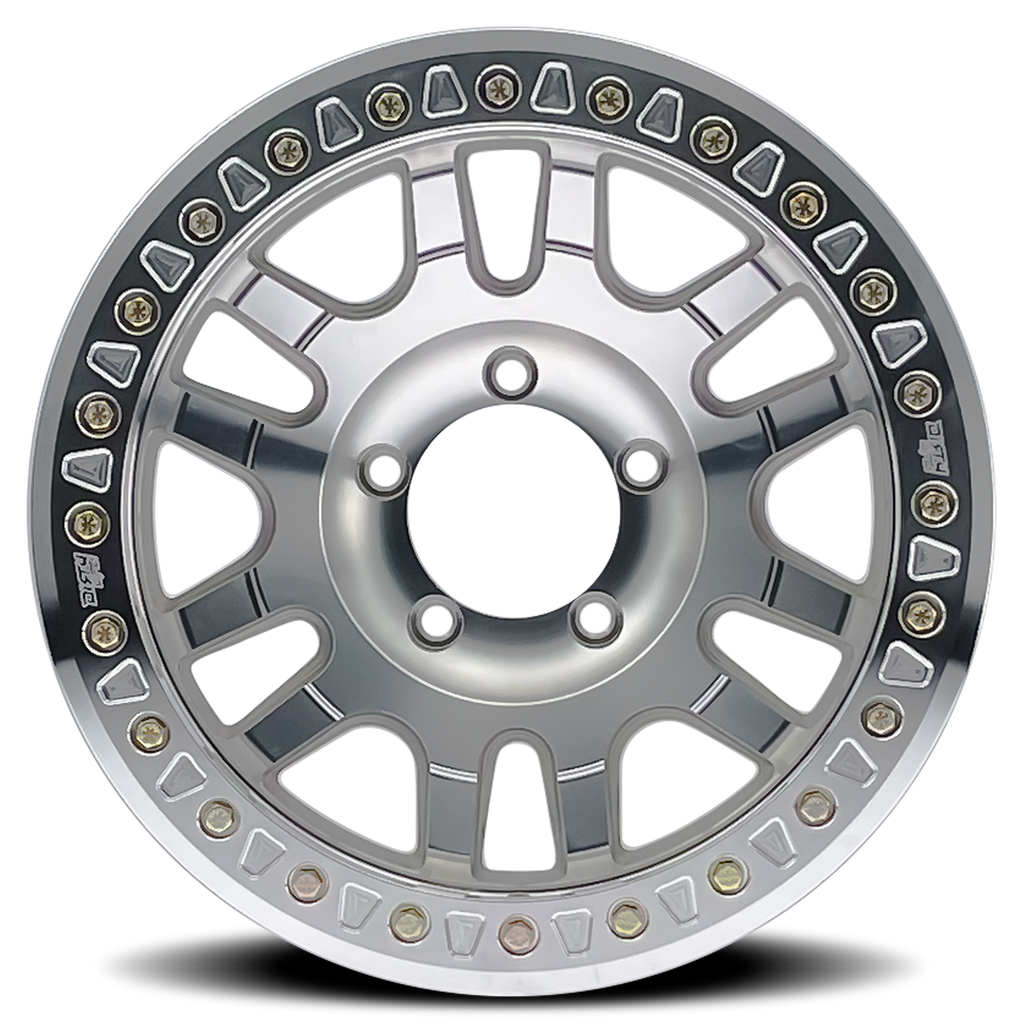 DIRTY LIFE CANYON RACE 9314 MACHINED 20X10 8-165.1 -44MM 130.8MM