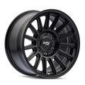 DIRTY LIFE JOURNEY 9316 SATIN BLACK 17X8.5 5-127 0MM 78.1MM
