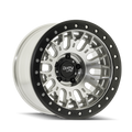 DIRTY LIFE DT-3 9317 MACHINED 17X9 5-127 -12MM 78.1MM