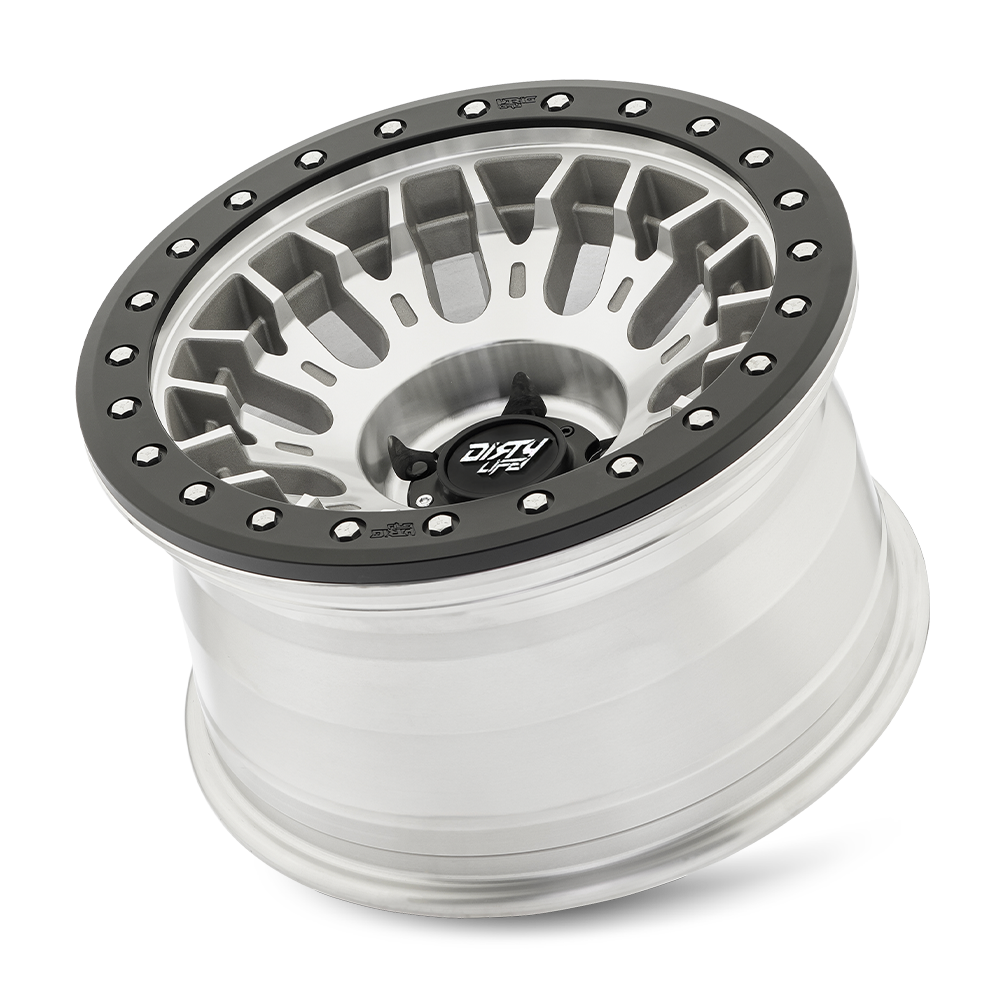 DIRTY LIFE DT-3 9317 MACHINED 17X9 5-127 -12MM 78.1MM