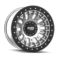 DIRTY LIFE DT-3 9317 MACHINED 17X9 6-139.7 -12MM 106MM