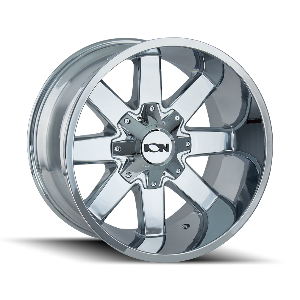 ION 141 CHROME 20X9 6-135/6-139.7 0MM 106MM