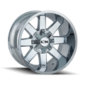 ION 141 141 CHROME 20X9 8-165.1 0MM 130.8MM