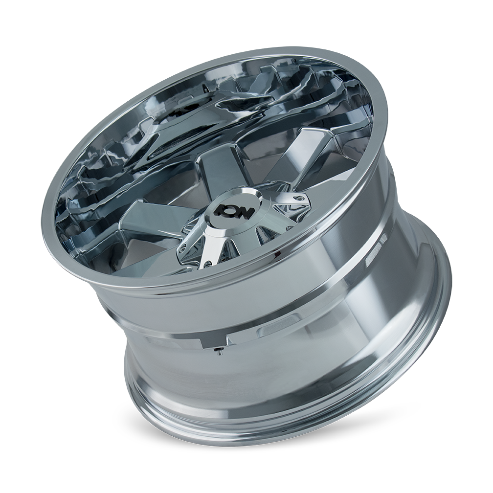 ION 141 CHROME 17X9 6-135/6-139.7 18MM 106MM