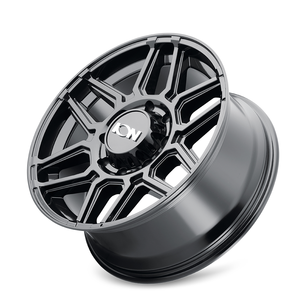 ION 146 GLOSS BLACK 20X10 6-135 -19MM 87.1MM