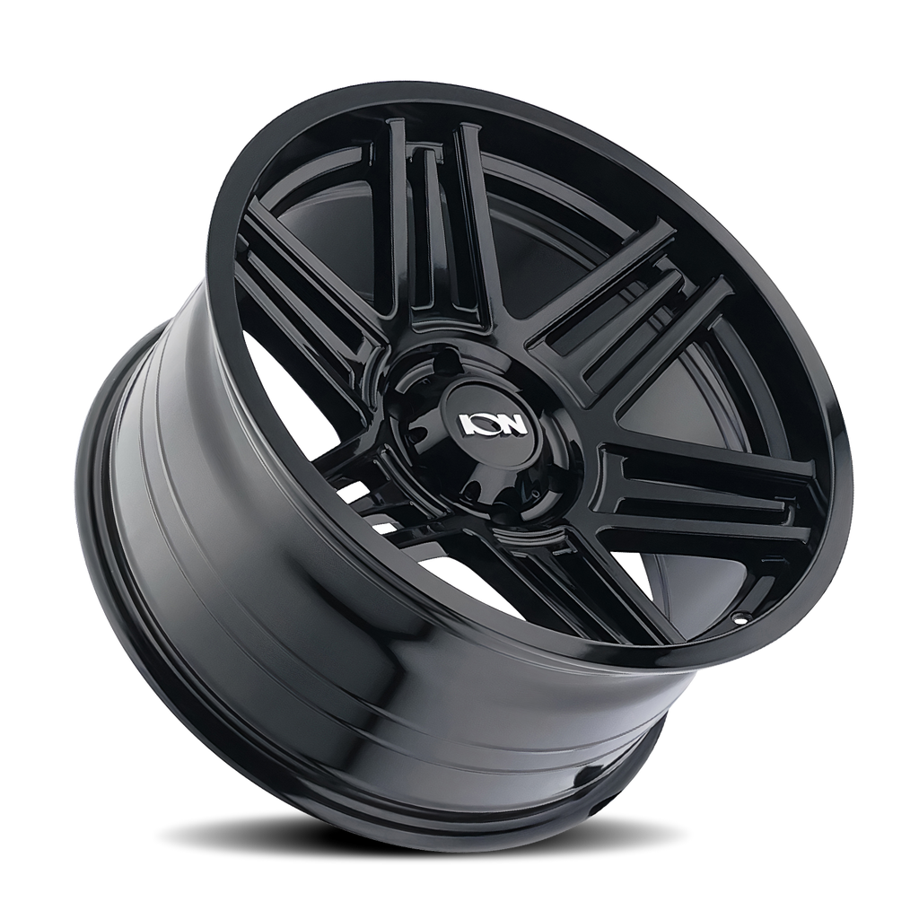 ION 147 GLOSS BLACK 20X10 8-170 -19MM 125.2MM