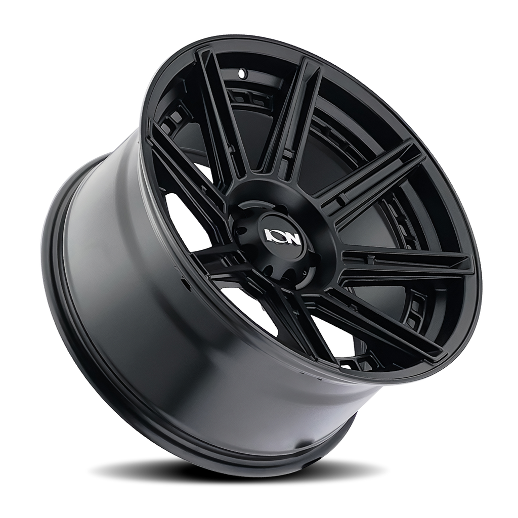 ION 149 MATTE BLACK 20X10 5-127 -24MM 78.1MM