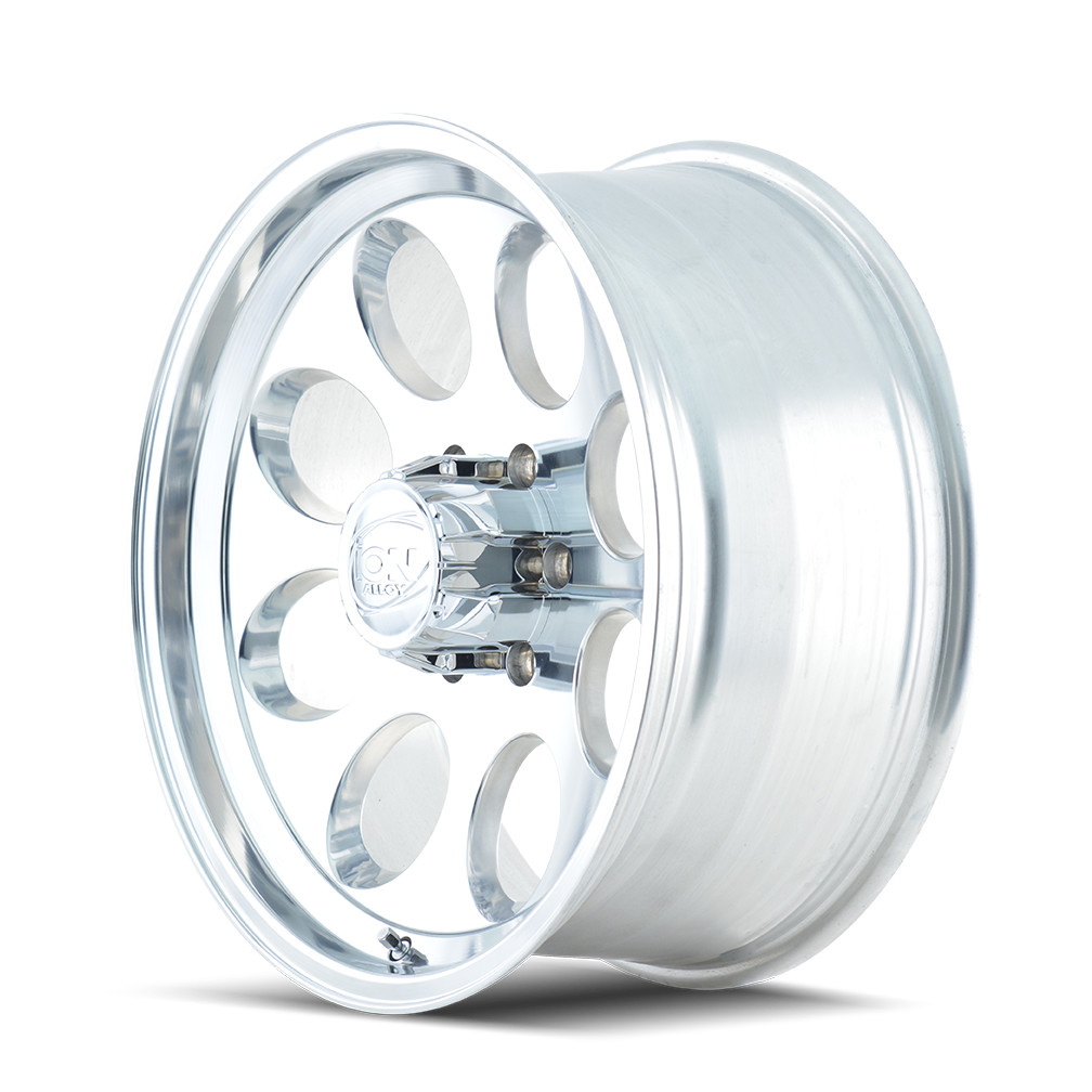 ION 171 POLISHED 16X8 6-139.7 -5MM 106MM