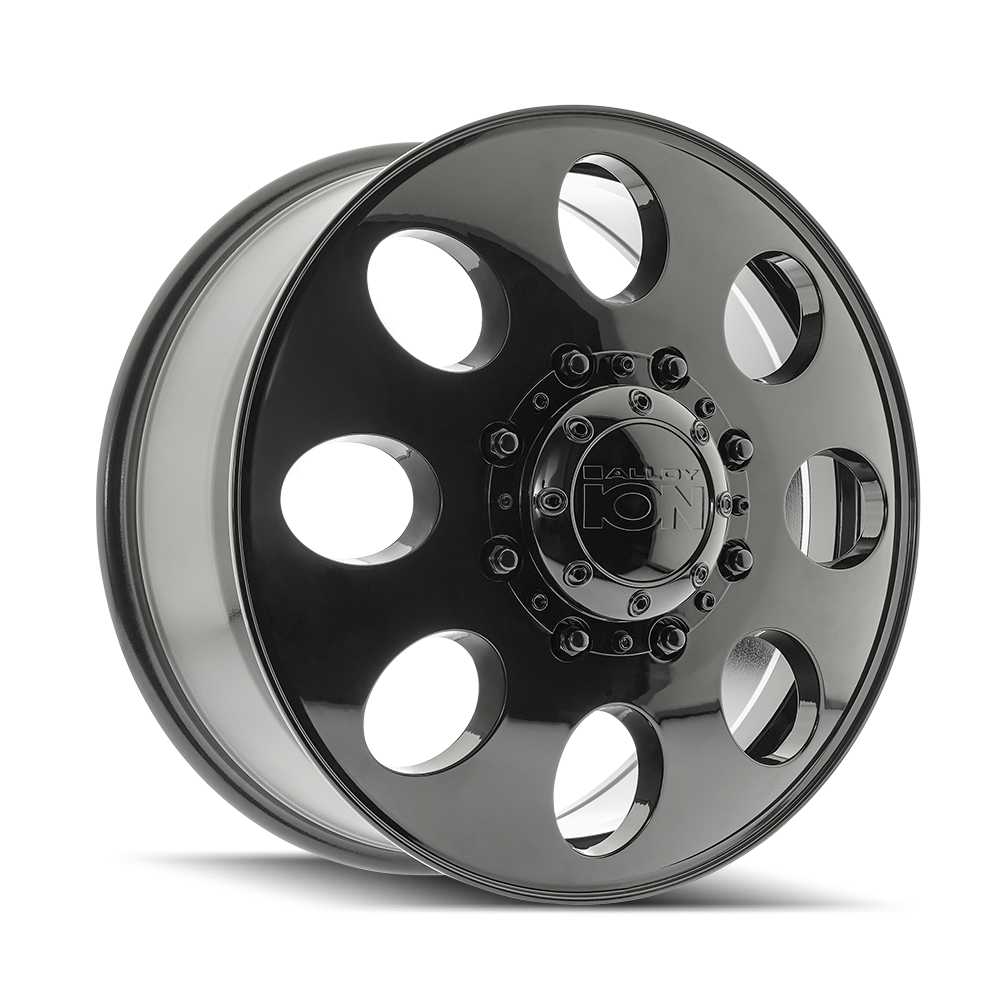 ION 167 167 GLOSS BLACK 20X8.25 8-210 115MM 154.2MM