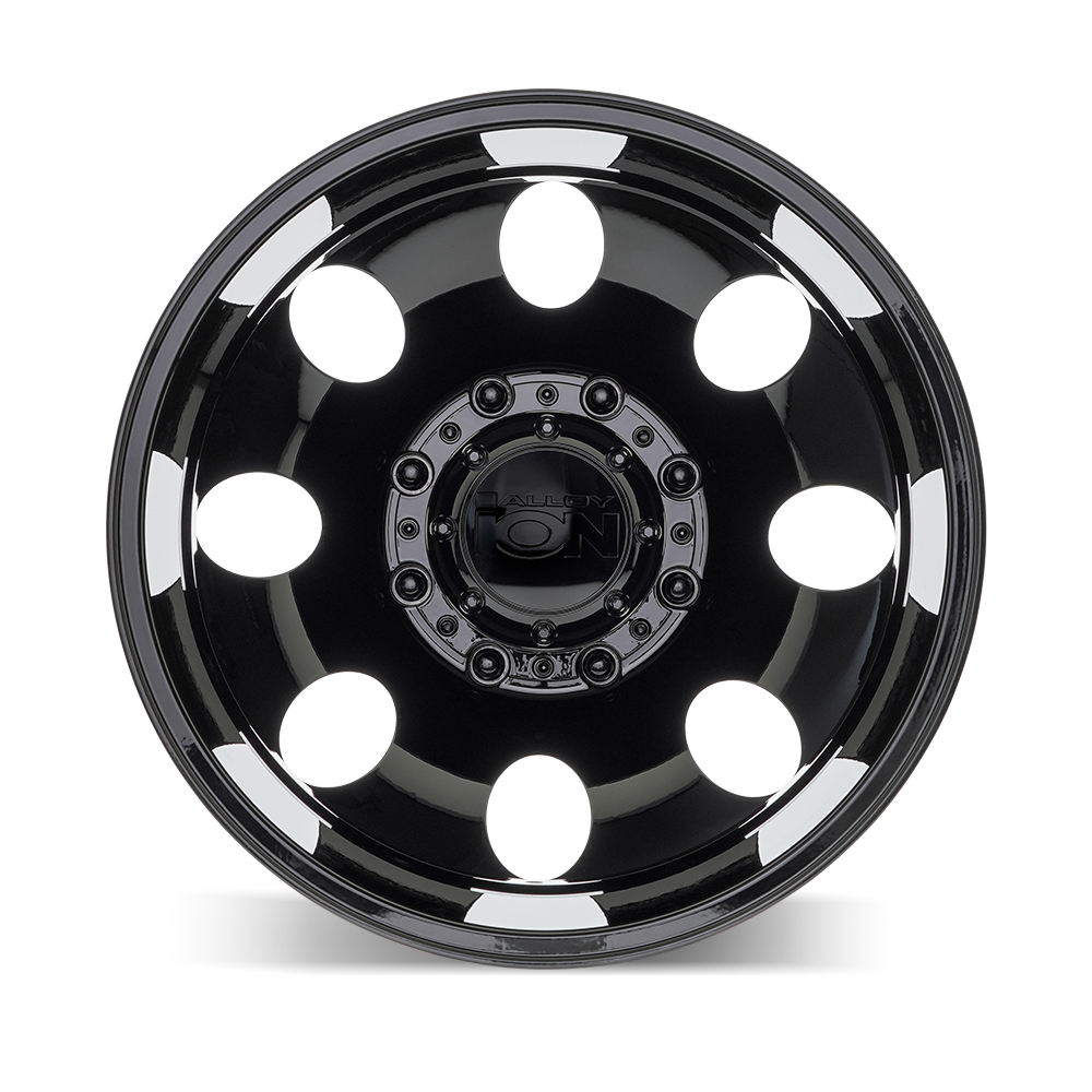 ION 167 167 GLOSS BLACK 20X8.25 8-210 192MM 154.2MM