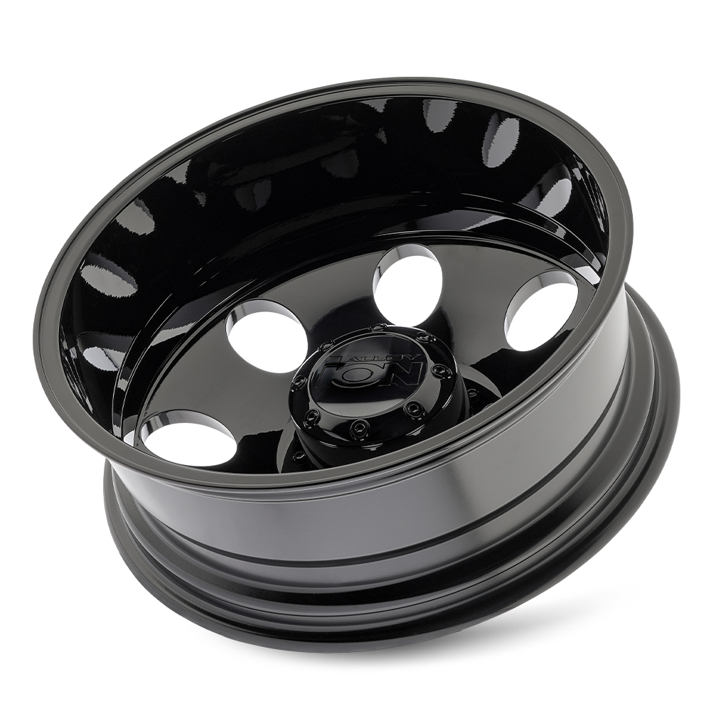 ION 167 167 GLOSS BLACK 20X8.25 8-210 192MM 154.2MM
