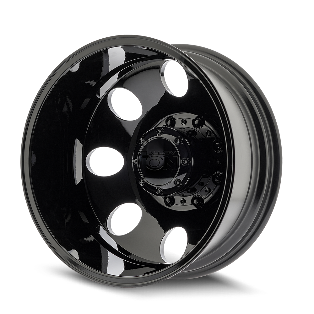 ION 167 167 GLOSS BLACK 20X8.25 8-210 192MM 154.2MM