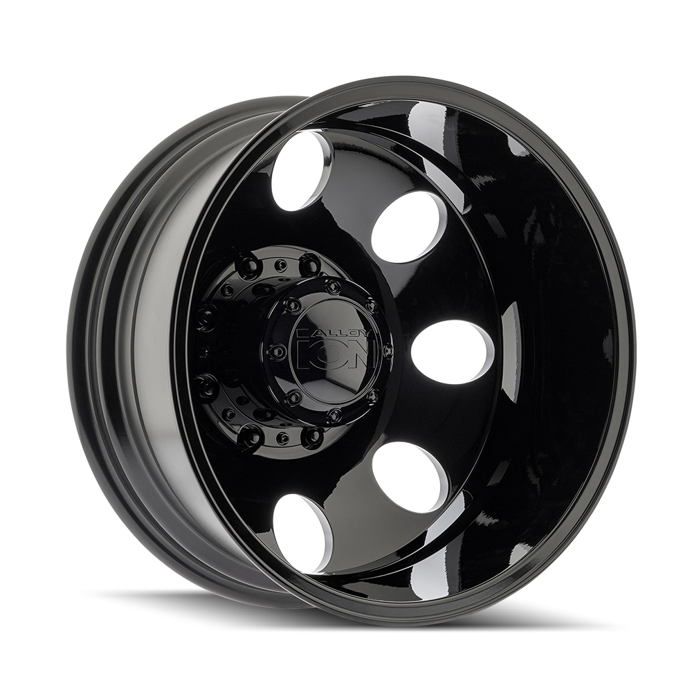 ION 167 167 GLOSS BLACK 20X8.25 8-210 192MM 154.2MM
