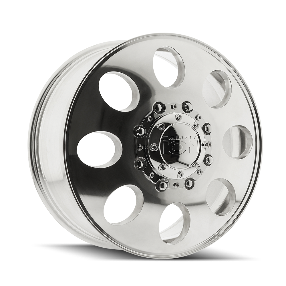 ION 167 167 POLISHED 20X8.25 8-210 115MM 154.2MM