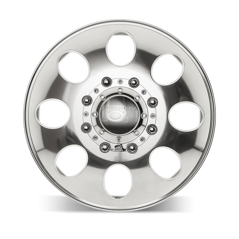 ION 167 167 POLISHED 20X8.25 8-210 115MM 154.2MM